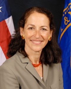 Dr. Margaret Hamburg, FDA
