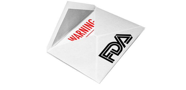 Department of Justice Enjoins Dietary Supplement Manufacturer’s Operations; FDA Issues Warning Letters over Alleged CGMP Violations